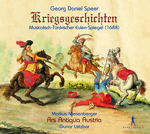 Speer: Kriegsgeschichten