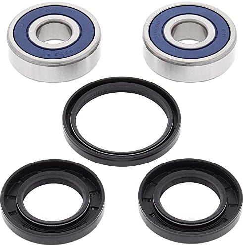 All Balls Racing Wheel Bearing and Seal Kit for Yamaha Bolt 1973-2018