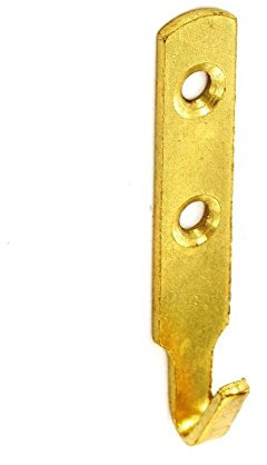 Heavy Duty Picture/Photo J Hook – 60mm – 10 Pack