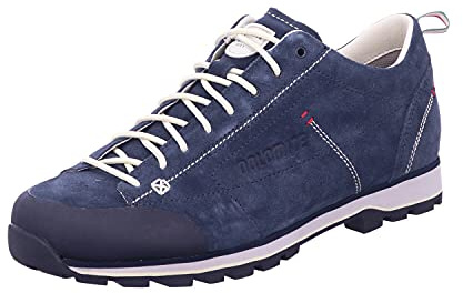 Dolomite 247950 Unisex-Erwachsene Sneaker, Azul/Blanco Cord, 47 2/3 EU