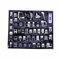ele ELEOPTION Machine à Coudre kit Pieds-de-biche Multifonctionnel pour Machine à Coudre domistique Ourlet Pied de pièces Accessoires pour Brother Singer Lot de (48pcs)
