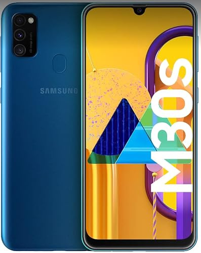 Samsung Galaxy-M30s WHITE