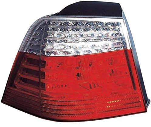 Rückleuchte Heckleuchte links rot P21W ohne Lampenträger für Model 5er Touring E61