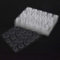 NATUCE 30 Feuilles 720PCS Autocollant d'Ongle de Colle Double Face, Autocollant d'Ongle Adhésif Transparent, Nail Glue Jelly Gel Ruban Adhésif, Faux Ongles Conseils pour Fournitures de Manucure