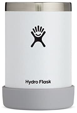 Hydro Flask Cooler Cup Gobelet Mixte-Adulte, Blanc, 12 oz (354 ML)