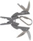 Gentlemen's Hardware Pocket Pliers Multifunktionswerkzeug aus Titan, Größe: 6,1x2x8,9 cm, GEN167UK
