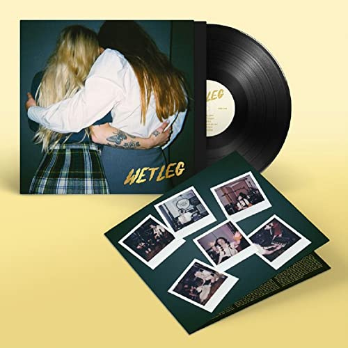 Wet Leg (Lp+Mp3) [Vinyl LP]