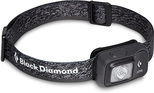 BLACK DIAMOND Astro 300 Stirnlampe Graphite Einheitsgröße