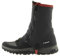 Kahtoola RENAgaiter Mid Gamaschen zum Wandern, Bergsteigen, Trailrunning, Schuh- und Stiefelschutz bei Schlamm, Schnee und EIS, Graphit, Größe L, XL