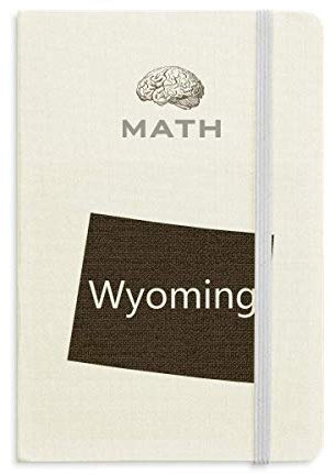 Wyong The United States Of America Math Notebook Classic Journal Diary A5