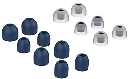 Auricolari in silicone Ear Bud Tips Cuscinetti auricolari per Sony WF-1000XM3/WF-1000XM4