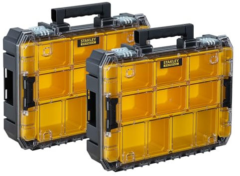 Pack doble de Organizadores PRO-STACK