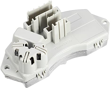 QUARKZMAN HVAC Soplador Motor Resistencia Calentador para BMW 330xi 325xi 330Ci