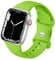 HdanMole Sport Strap Compatible with Apple Watch Straps 40mm 38mm 41mm 42mm 44mm 45mm 46mm, Silicone Strap Replacement for iWatch Straps Series 10 9 8 7 6 5 4 3 2 1 SE Women Men, Green