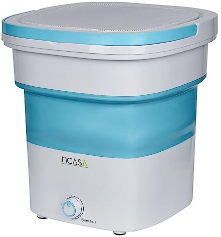 InCasa Machine à Laver rétractable