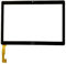 10,8 Zoll Touchscreen Panel Digitizer Glas für AOYODKG M6