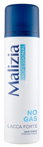 MALIZIA | Laque No Gas Forte, 250ml