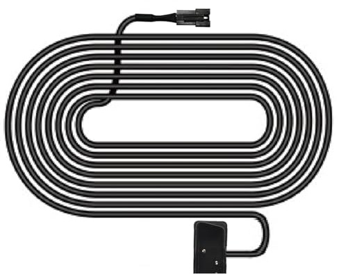 OBD Cable for mangoal Dash Cams, Upgrade Parking Monitoring, Hardwire Wire Kit Accessories