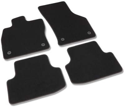 Kovvar Fußmatten passend für Audi A3 8Y 2020-2025 Passend zur Ausführung: Sportback | Plug-in-Hybride (TFSI e) | Qualität: Comfort