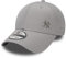 New Era New York Yankees MLB Cap Accessoire Baseball NY Teamlogo Kappe verstellbar grau - One-Size