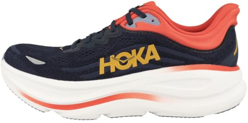 Hoka ONE ONE 1162011-VTYN Bondi 9 Herren Varsity Navy/Nautical Blue EU 46 2/3