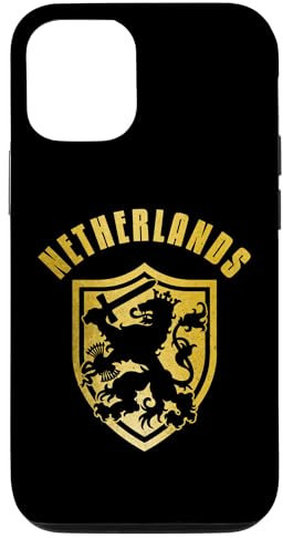 Hülle für iPhone 13 Niederlande Niederlande Löwe Niederländisch Holland Vintage