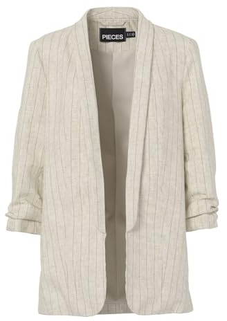 PIECES Women's Pcpia Bosella Blazer Noos