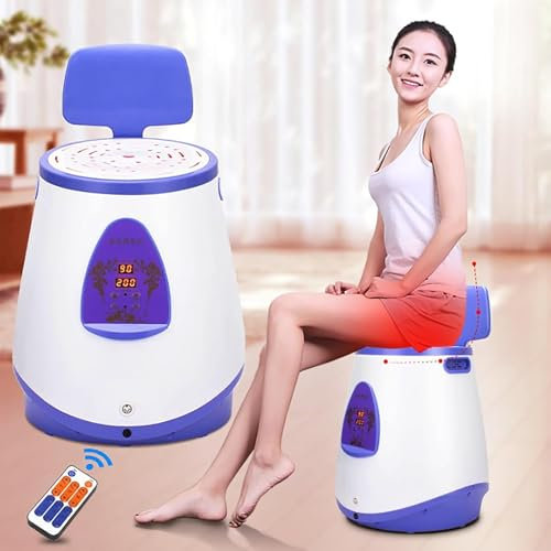 Dispositifsoinsrécupérationpost-partum,dispositif Fumigation Assise Avec Pierre Germaniuménergétique,chauffage À Hautetempérature Et Collecte Chaleur En Circulation,pénétrationparatomisation360°