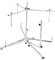 Tubing Uncoiler, Heavy-Duty Pipe Uncoiling Rack, .87-15.75-25.59 inches, Multi-Function Pipe Dispenser, Underfloor for Heating Tubing Release Tool, Wire & Hose Reel Stand