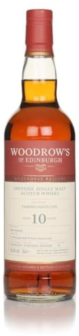 Tamdhu 10 Year Old 2014 (cask 800930B) - Woodrow's of Edinburgh