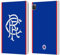 Head Case Designs Licenza Ufficiale Rangers FC Home Kit 2025/26 Custodia Portafoglio in Pelle Compatibile con Apple iPad PRO 11 2020/2021 / 2022