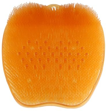 Healvian Fußpflegegerät Fußmassagepad aus Silikon und Pvc für Zuhause mit Exfolierender Funktion und Rutschfestem Design zum Entfernen von Abgestorbener Haut und Hornhaut