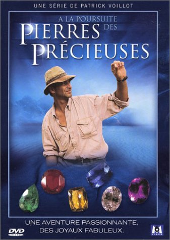 A la poursuite des pierres précieuses - Coffret 2 DVD