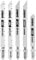 DEWALT Jigsaw Blades Set, T-Shank, 5-Piece (DW3795H)