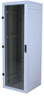 Triton 19 Delta S 45U/600x600 Glas Grau Rack 400 kg