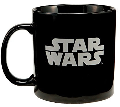 Joy Toy - Star Wars 99161 - Darth Vader Keramik Tasse 11 cm (591 ml)