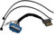 Adapterkabelsatz KOSO Tachometer - Aerox Sondermodelle