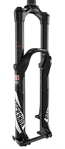 Rock Shox Federgabel Pike Rct3 MOD.2016 27.5Z Air 130Mm Ml15 Schwarz Tapered