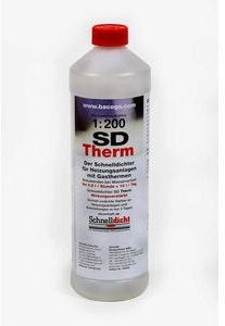 BCG Schnelldichter SD-Therm , Heizung 1 Liter