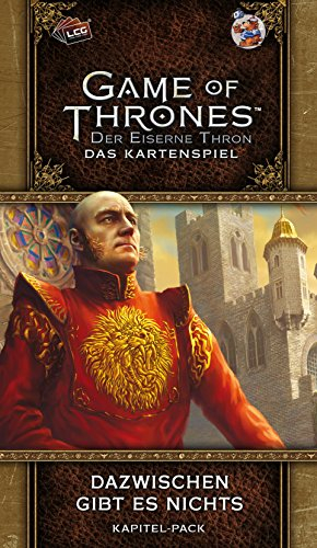 Fantasy Flight Games FFGD2347 GoT: LCG 2.Ed. -Dazwischen gibt es Nichts