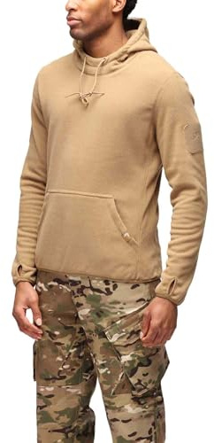 Viper TACTICAL Thermal Fleece Hoodie Coyote 3XL