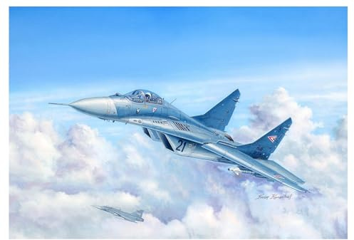 Trumpeter 003223 1/32 MIG 29A Fulcrum, Spiel