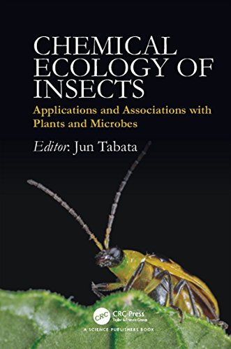Chemical Ecology of Insects: Applications and Associations with Plants and Microbes