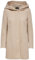 ONLY Damen Mantel Jacke onlSEDONA LIGHT COAT Parka Übergang Herbst (XL, beige (Etherea))