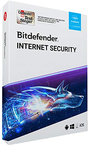 BitDefender Total Security Software, 18 Monate