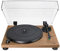 Audio Technica AT-LPW40WN Fully Manual Belt-Drive Turntable (Walnut)