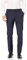 Amazon Essentials Pantalon Habillé en Tissu Stretch Infroissable Coupe Ajustée Homme, Bleu Marine, 33W / 34L