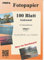 pripa Fotopapier A4-100 Blatt seidenmatt seidenglanz satin, 200g/m² fuer Tintenstrahl - InkJet Drucker
