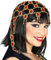 W WIDMANN MILANO Party Fashion 01209 - Edelstein Kopfbedeckung, Kopfschmuck, Haremsdame, Odalisken, Karneval, Mottoparty