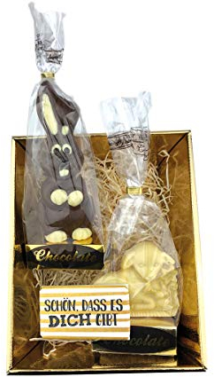 schenken-24 Osternest/fertig dekoriert/zur Auswahl/Ostern/Osterhase/Stoffhase/Osterkorb /, Fertige Osternester:Osternest Modell 3